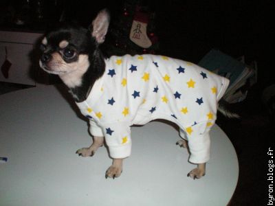 Mon pyjama